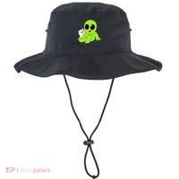 Alien And Cat Existing Isnt Really In The Budget Atm Guess Bucket Hat thumb 0