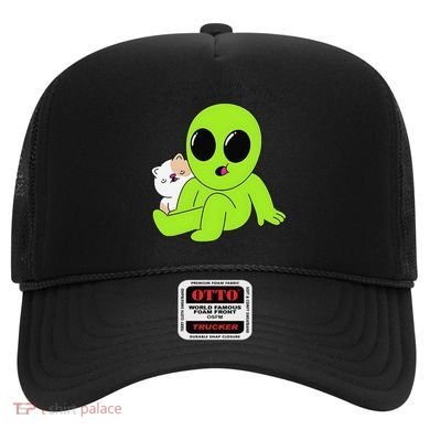 Alien And Cat Existing Isnt Really In The Budget Atm Guess Hat