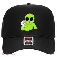 Alien And Cat Existing Isnt Really In The Budget Atm Guess Hat thumb 0