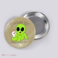 Alien And Cat Existing Isnt Really In The Budget Atm Guess Button thumb 0