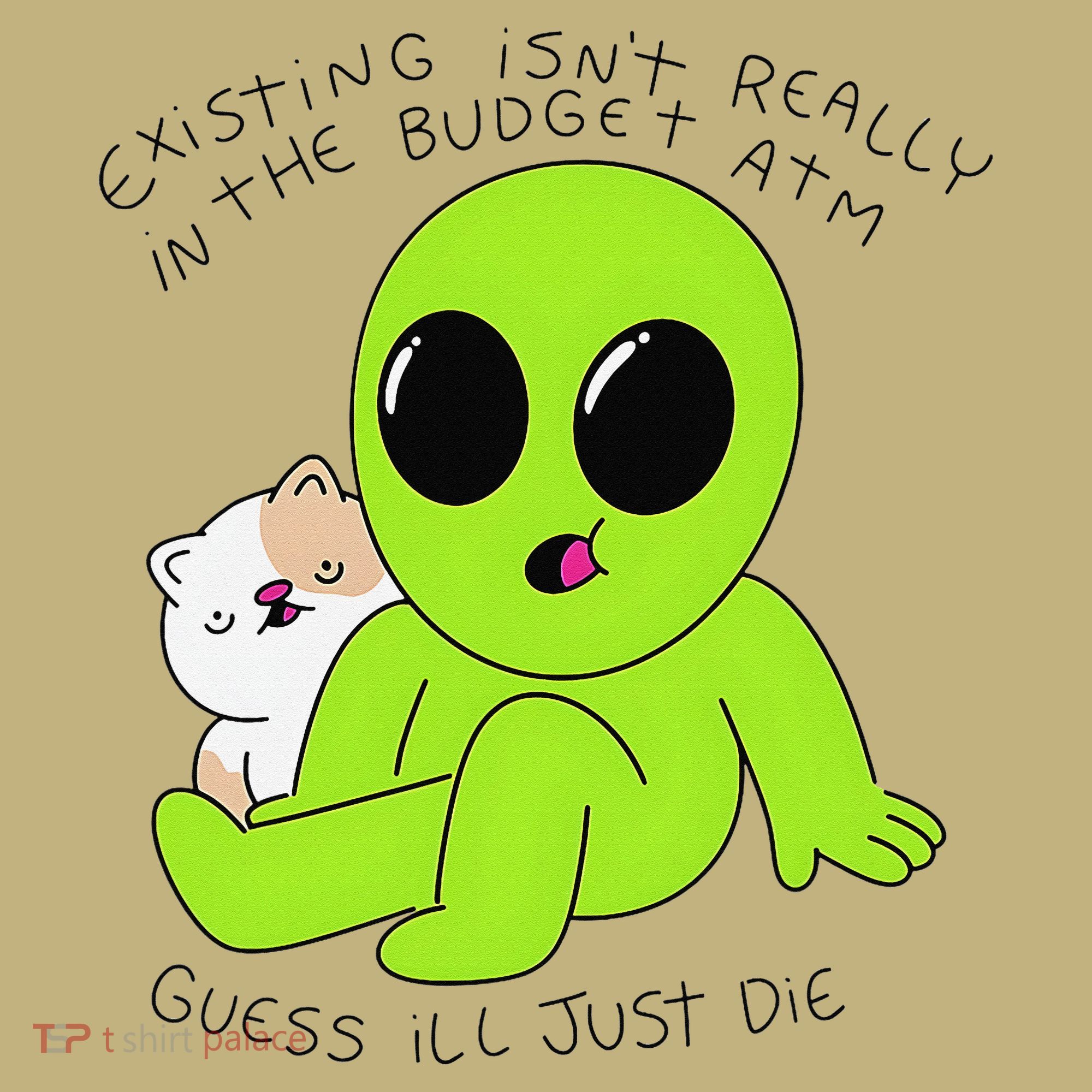 Alien And Cat Existing Isnt Really In The Budget Atm Guess Polo