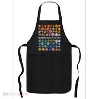 Autism Awareness Celebrate Minds Of All Kinds Wildflower Apron thumb 0