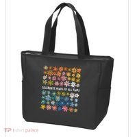 Autism Awareness Celebrate Minds Of All Kinds Wildflower Tote Bag thumb 3