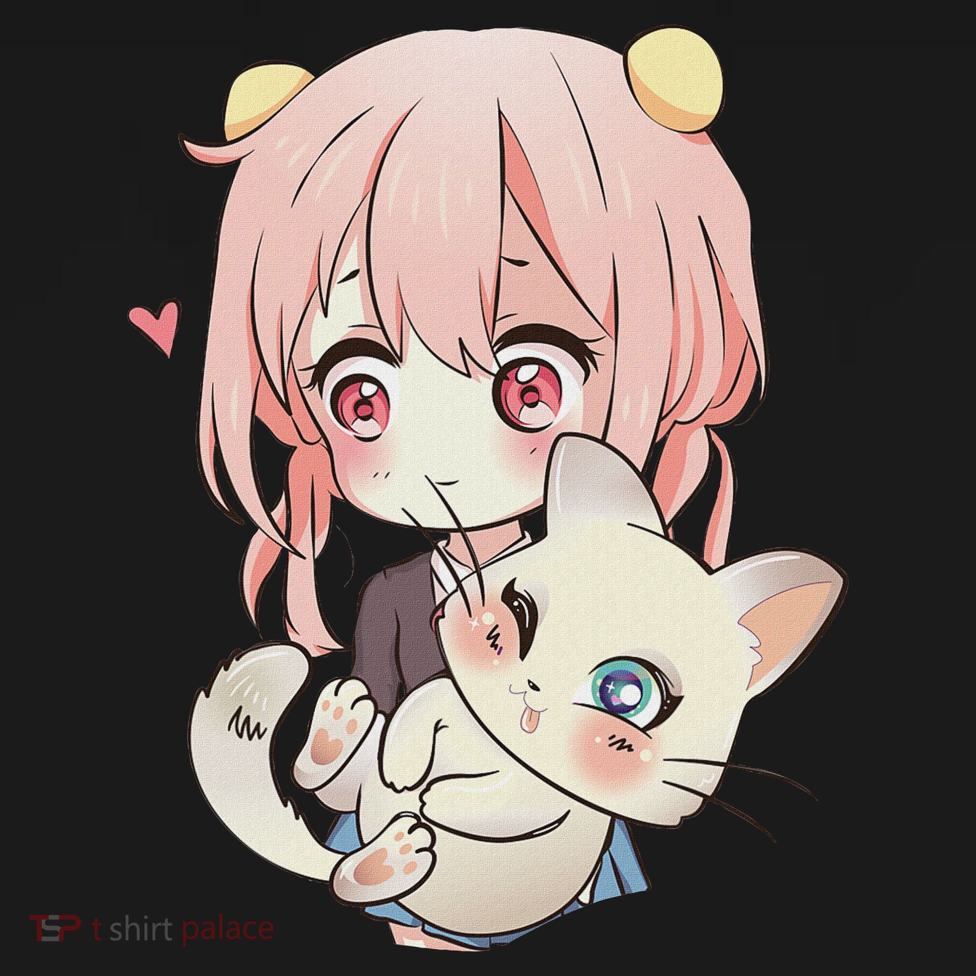 Anime And Cats Lover For N Manga Kawaii Otaku Hoodie