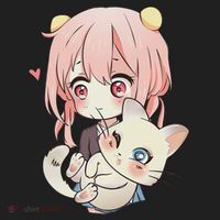 Anime And Cats Lover For N Manga Kawaii Otaku Beanie thumb 2