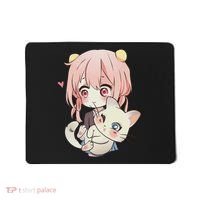 Anime And Cats Lover For N Manga Kawaii Otaku Mousepad thumb 0