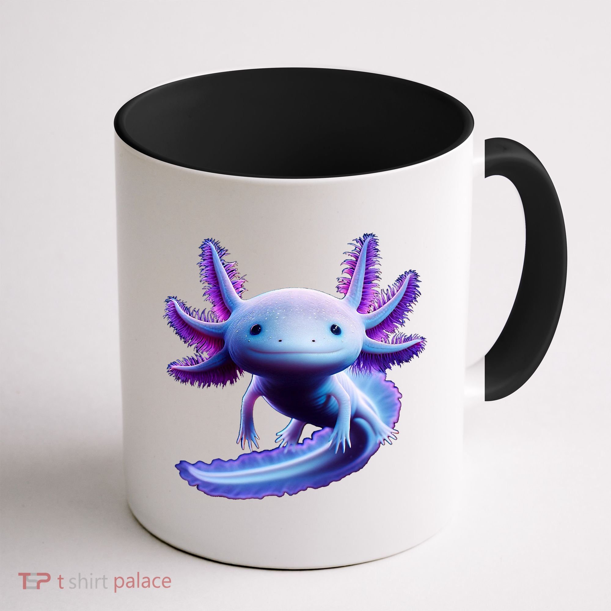 Axolotl Anime Cute Axolotl Coffee Mug