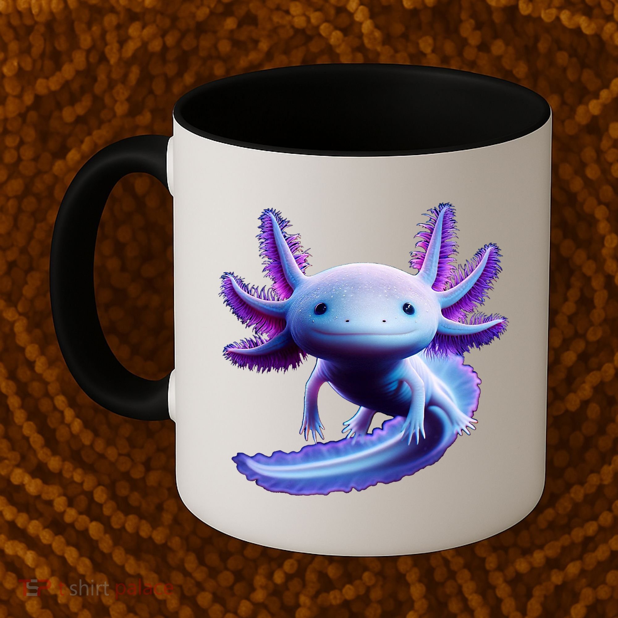Axolotl Anime Cute Axolotl Coffee Mug