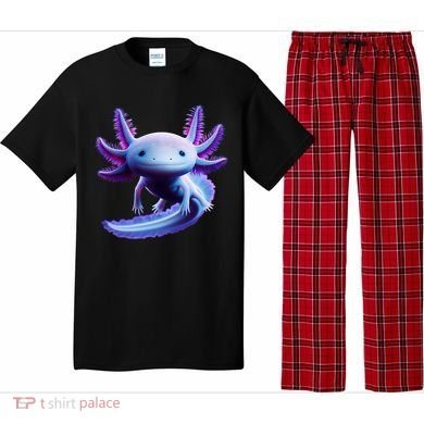Axolotl Anime Cute Axolotl Pajama Set