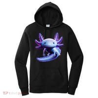 Axolotl Anime Cute Axolotl Women's Hoodie thumb 0