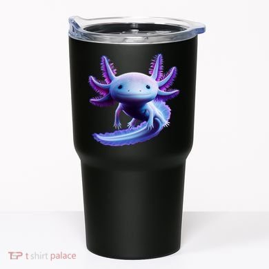 Axolotl Anime Cute Axolotl Tumbler