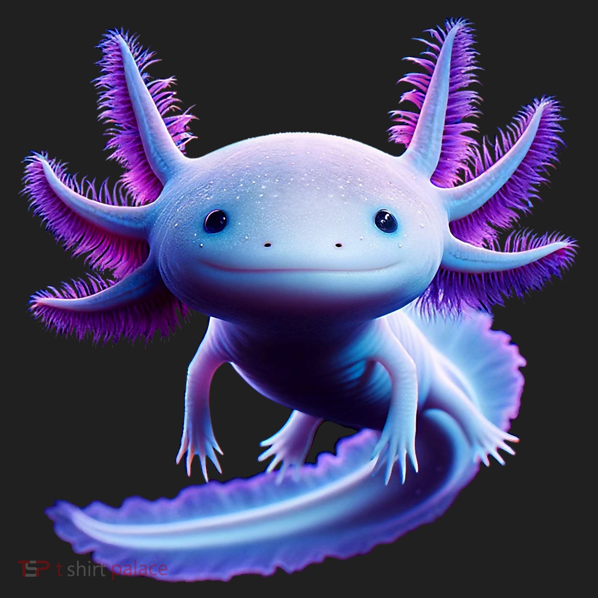 Axolotl Anime Cute Axolotl Tumbler