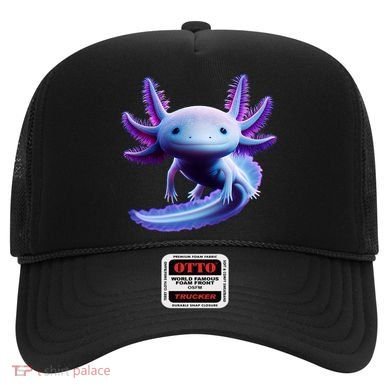 Axolotl Anime Cute Axolotl Hat