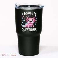 Axolotl Anime Cute Kawaii I Axolotl Questions Tumbler thumb 0