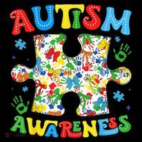 Autism Awareness Coquette Bow Autism Awareness Puzzle Piece Coffee Mug thumb 5