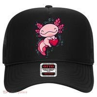 Axolotl Axolotl Cute Heart Hat thumb 0