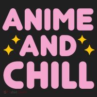 Anime And Chill Women's Sweatshirt thumb 2