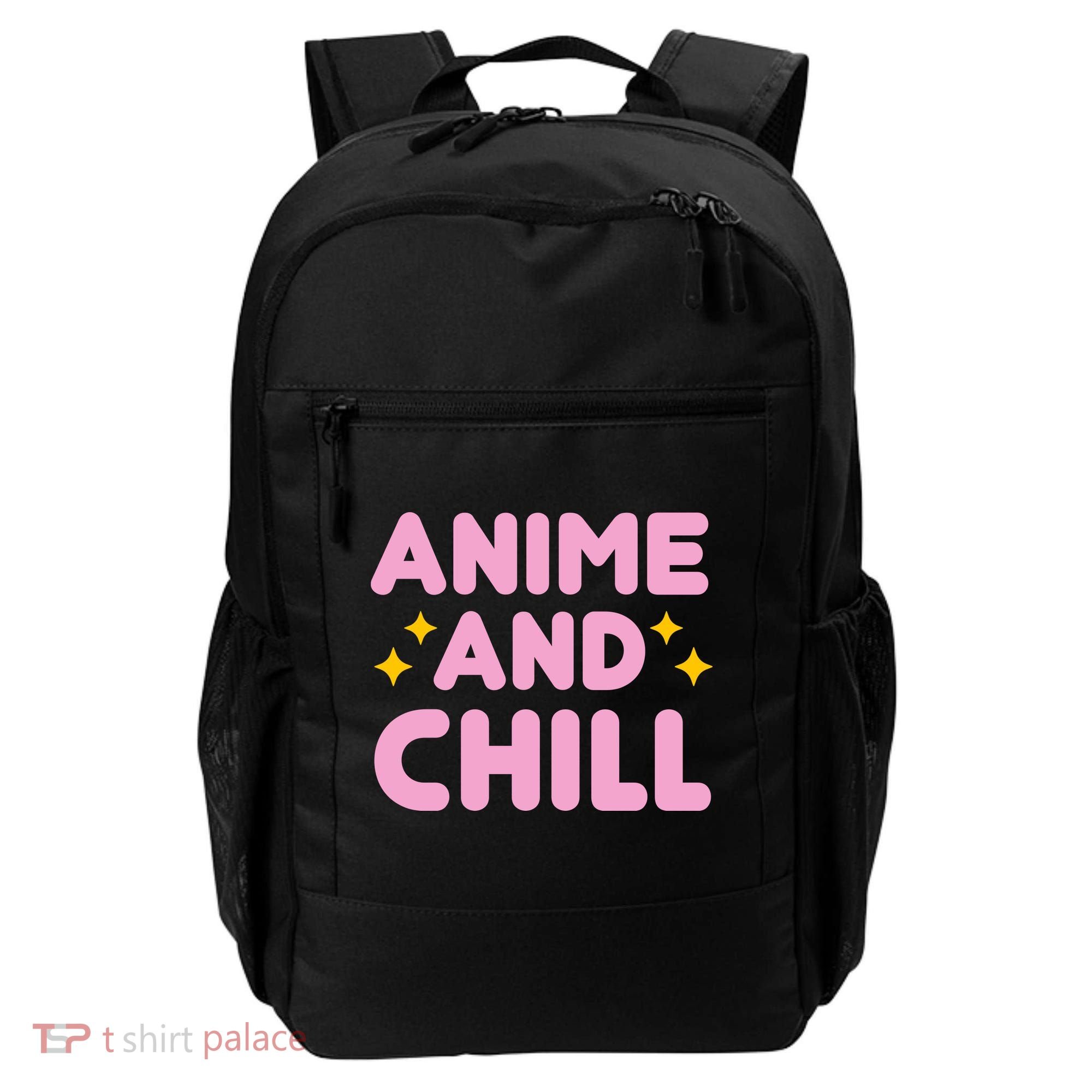 Anime And Chill Backpack