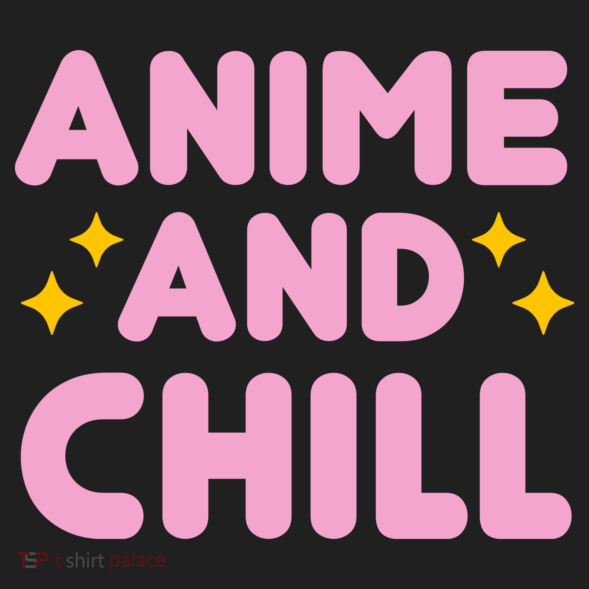 Anime And Chill Hat