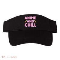 Anime And Chill Visor thumb 0
