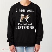 American Akita Dog American Akita Women's Sweatshirt thumb 0