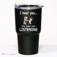 American Akita Dog American Akita Tumbler thumb 0