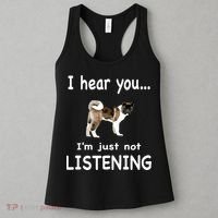American Akita Dog American Akita Women's Tank Top thumb 3