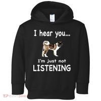 American Akita Dog American Akita Toddler Hoodie thumb 0