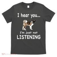 American Akita Dog American Akita T-Shirt thumb 0