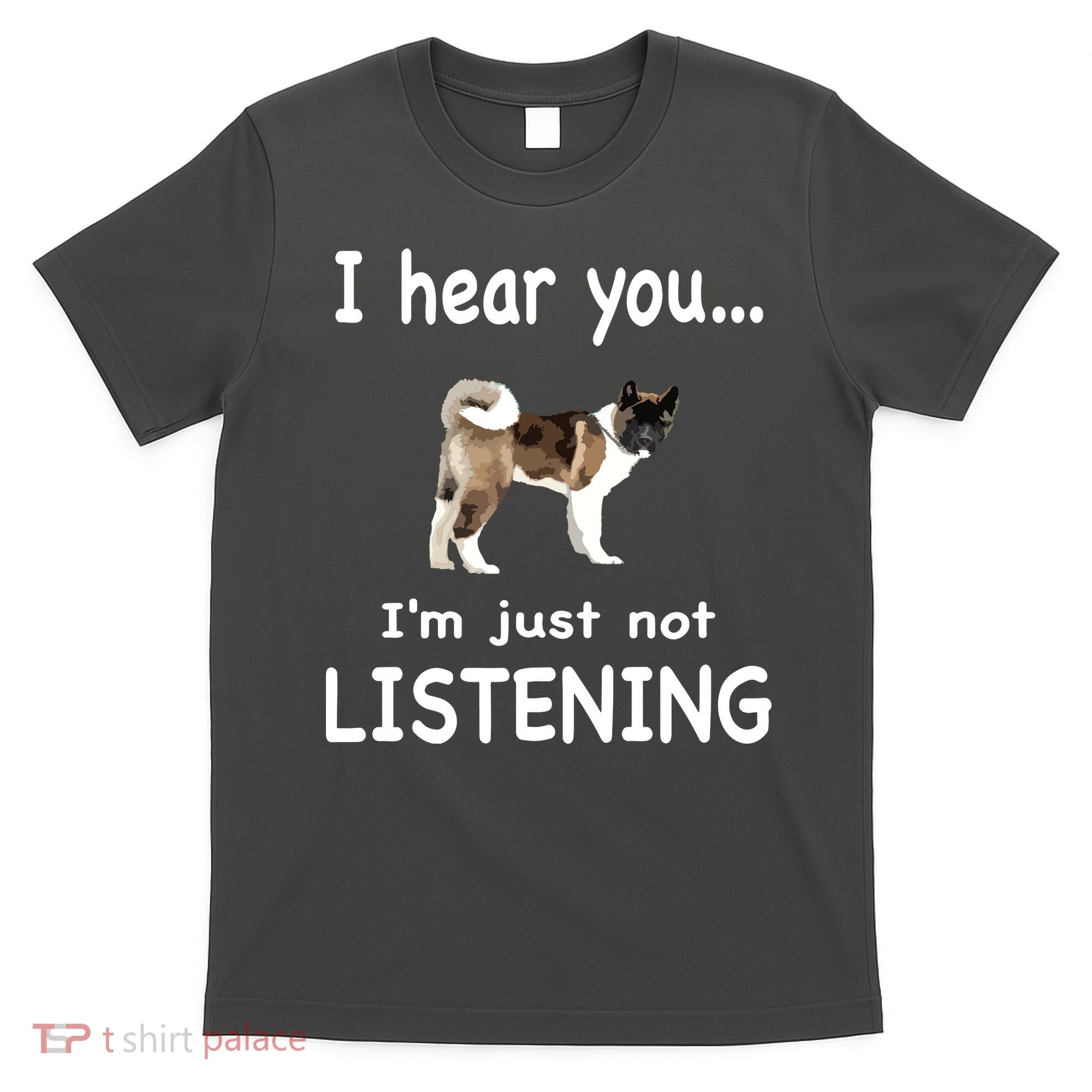 American Akita Dog American Akita T-Shirt