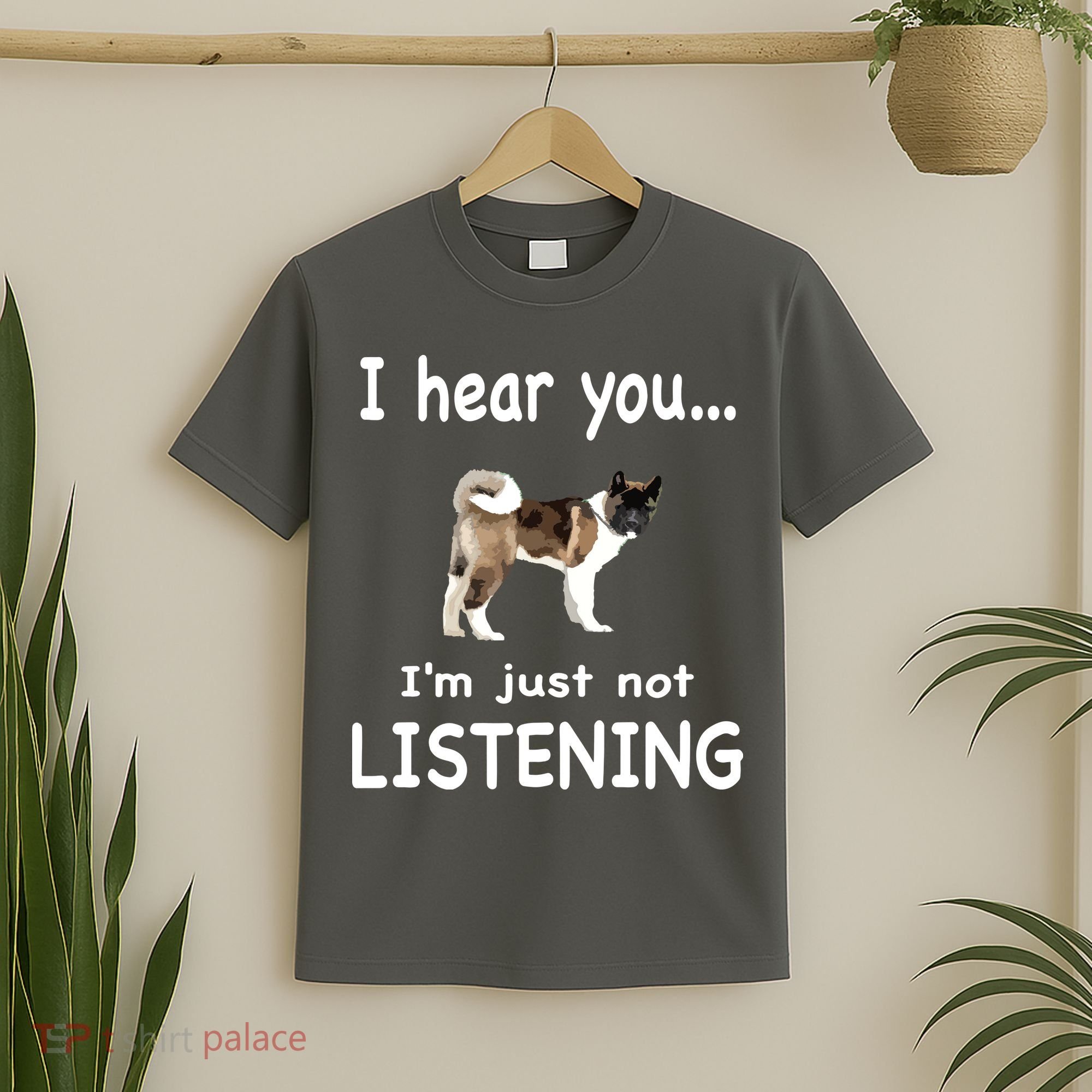 American Akita Dog American Akita T-Shirt