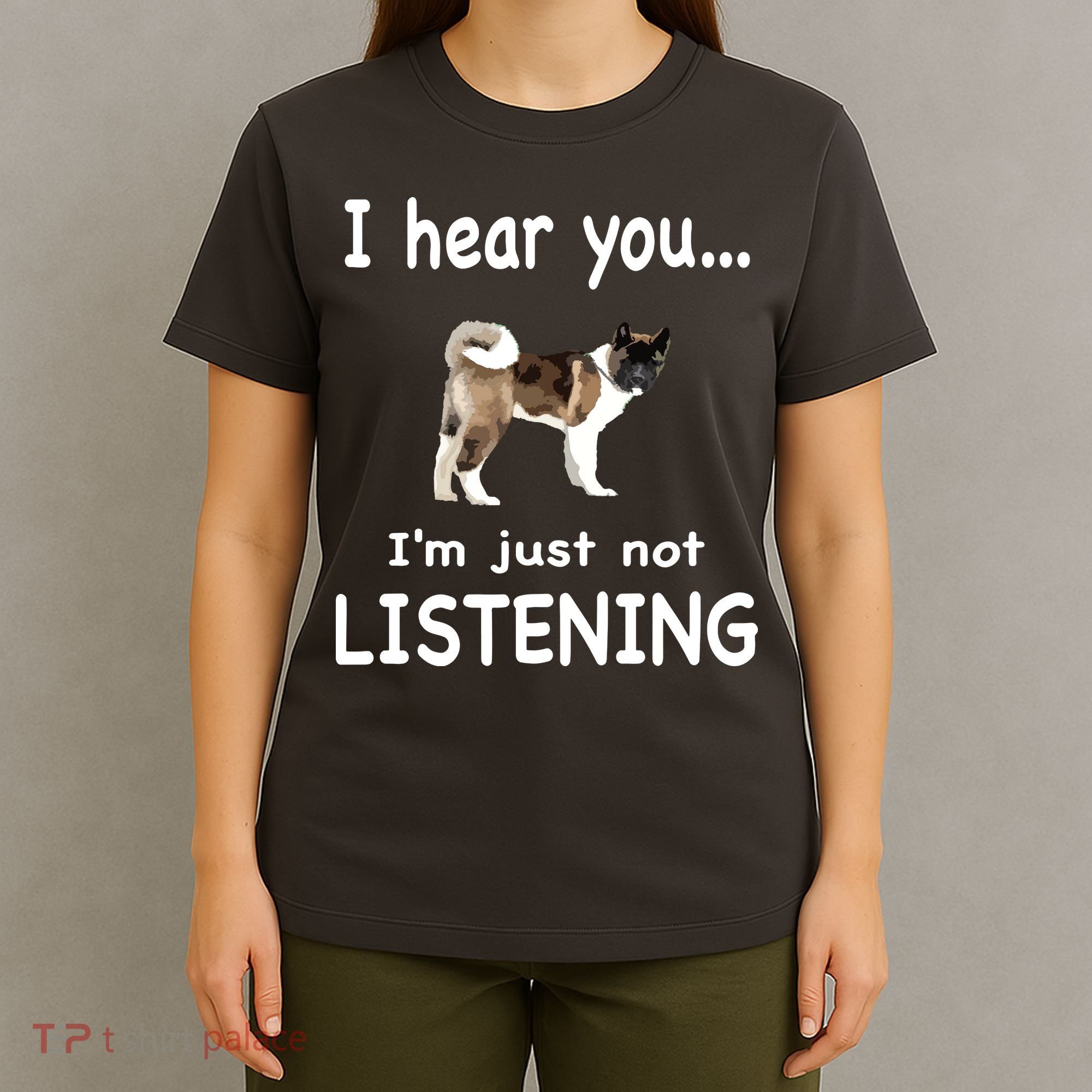 American Akita Dog American Akita T-Shirt