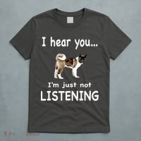 American Akita Dog American Akita T-Shirt thumb 5