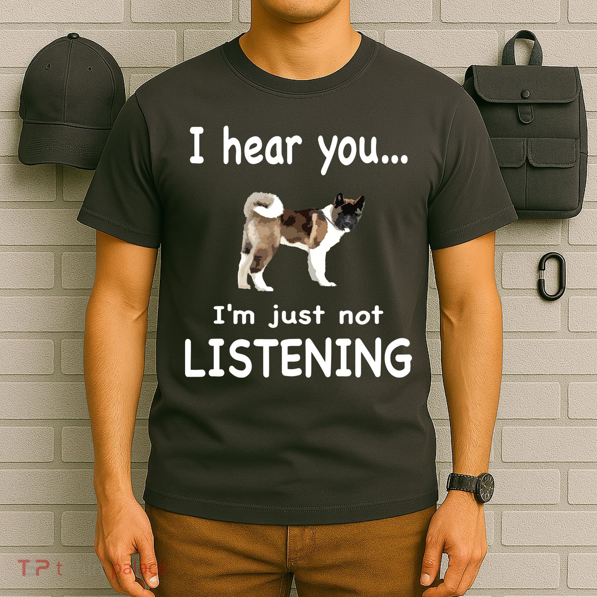 American Akita Dog American Akita T-Shirt