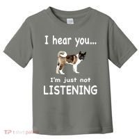 American Akita Dog American Akita Toddler T-Shirt thumb 0