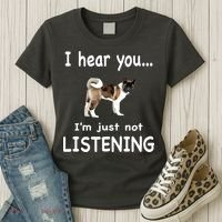 American Akita Dog American Akita Women's T-Shirt thumb 3