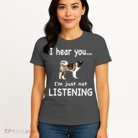 American Akita Dog American Akita Women's T-Shirt thumb 4