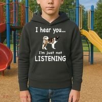 American Akita Dog American Akita Kids Hoodie thumb 2