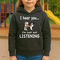 American Akita Dog American Akita Kids Hoodie thumb 3