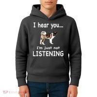 American Akita Dog American Akita Kids Hoodie thumb 4