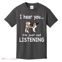 American Akita Dog American Akita Kids T-Shirt thumb 0