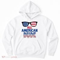 All American Dude 4th Of July Hoodie thumb 0