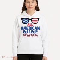 All American Dude 4th Of July Hoodie thumb 5