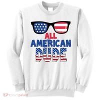 All American Dude 4th Of July Sweatshirt thumb 0