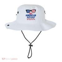 All American Dude 4th Of July Bucket Hat thumb 0