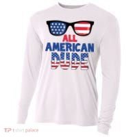 All American Dude 4th Of July Cooling Performance Long Sleeve Crew thumb 0