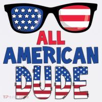 All American Dude 4th Of July Women's Tank Top thumb 5