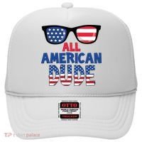 All American Dude 4th Of July Hat thumb 0
