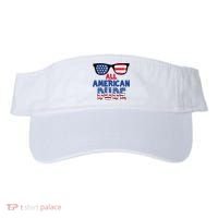 All American Dude 4th Of July Visor thumb 0