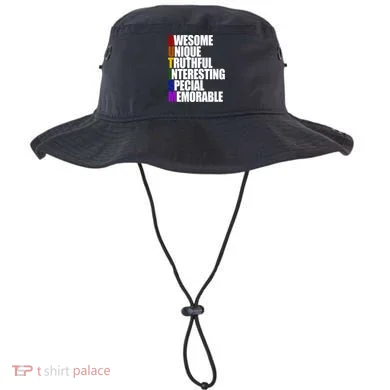 Autism Awareness Defined Quote Bucket Hat